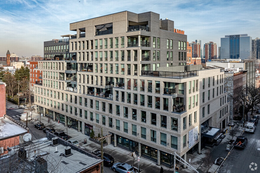 220 9th St, Jersey City, NJ for lease - Primary Photo - Image 2 of 16