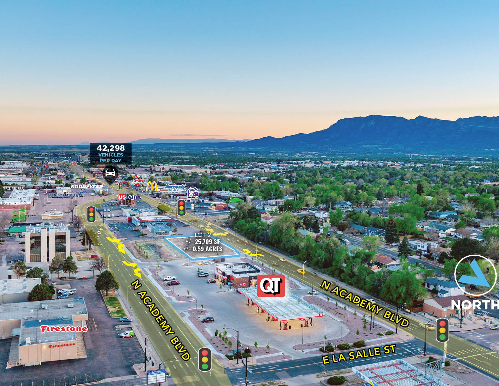 1520 N Academy Blvd, Colorado Springs, CO for sale Primary Photo- Image 1 of 6