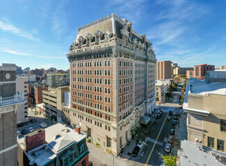 Plus de détails pour 1 E Chase St, Baltimore, MD - Bureau/Commerce de détail à louer