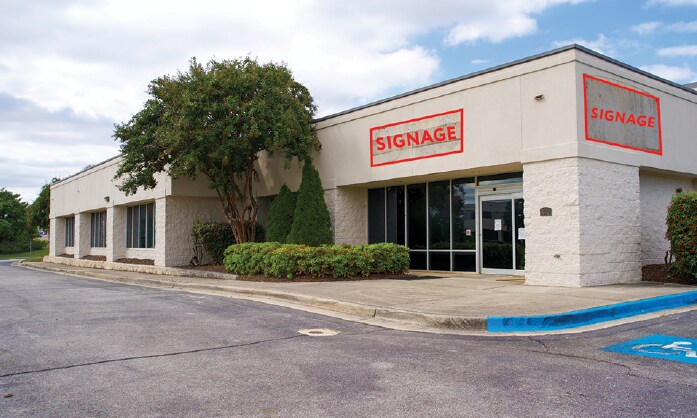 490 Production Ave, Madison, AL à louer - Photo du bâtiment - Image 3 de 12