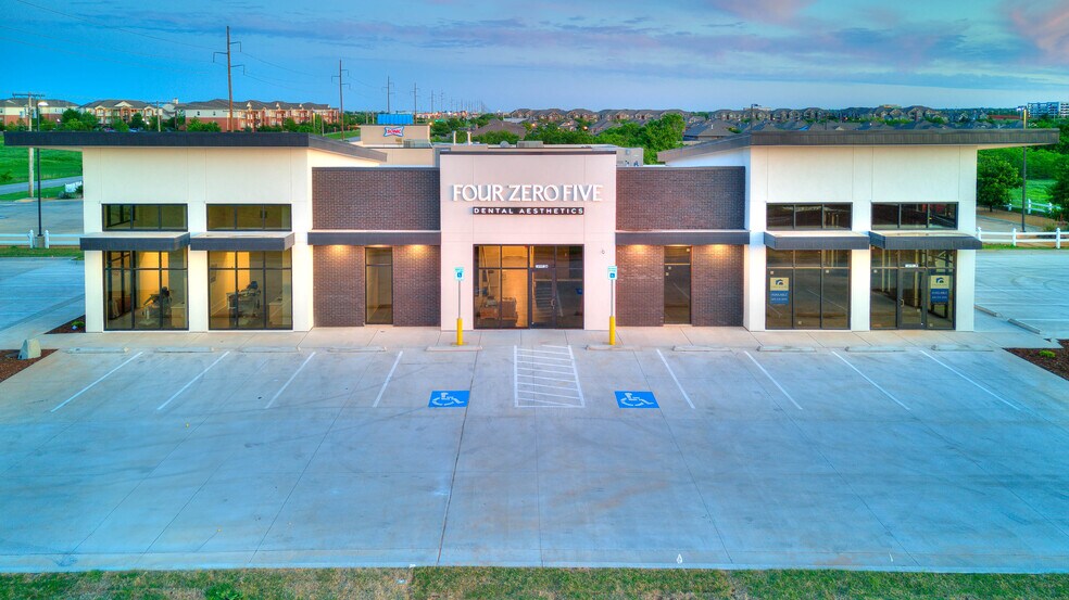 14901 N Rockwell Ave, Oklahoma City, OK à louer - Photo du bâtiment - Image 1 de 2