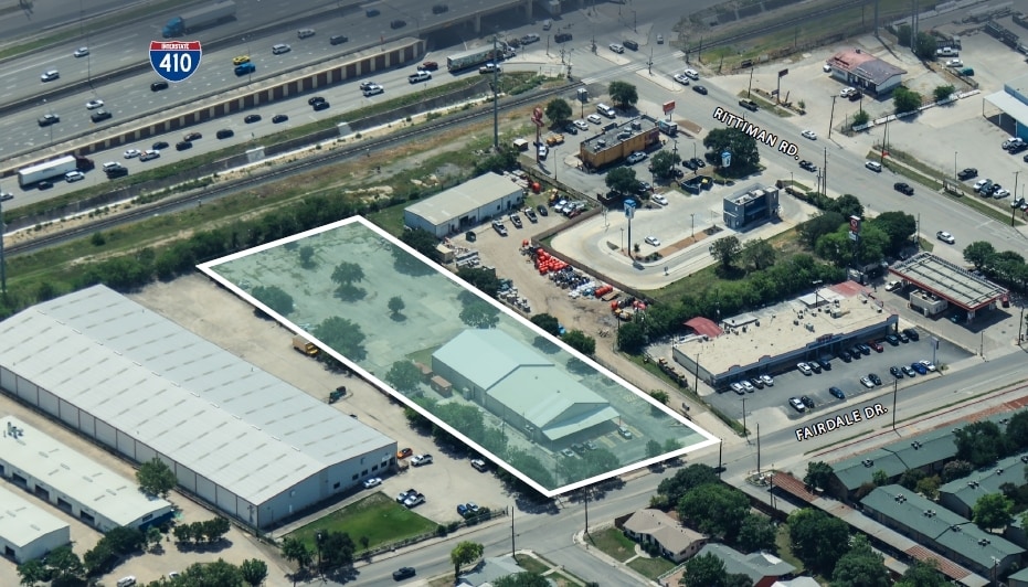 6390 Fairdale Dr, San Antonio, TX for sale Building Photo- Image 1 of 9