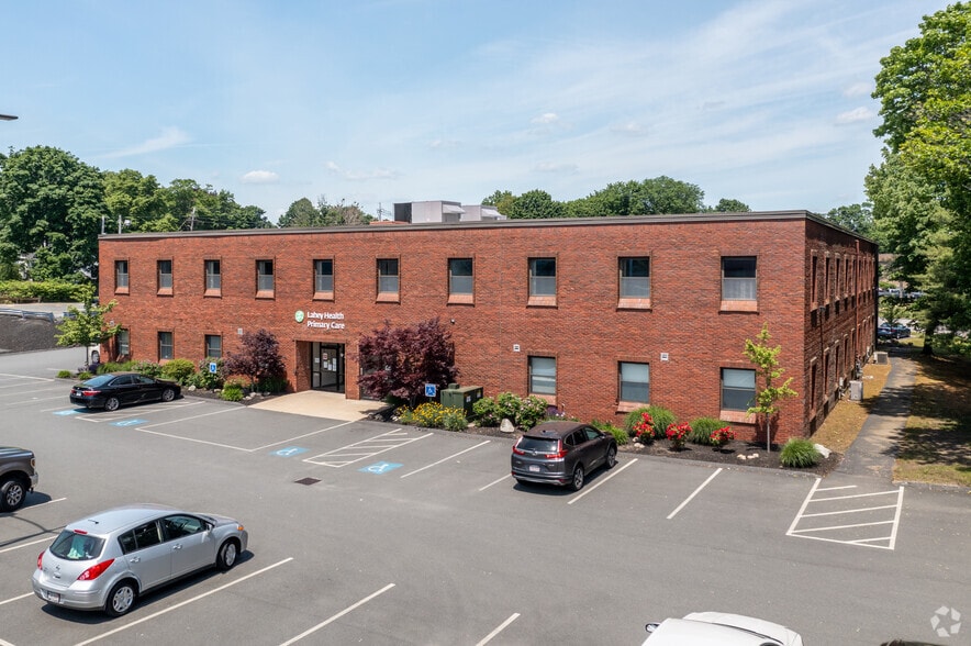 5 Federal St, Danvers, MA for lease - Building Photo - Image 1 of 20