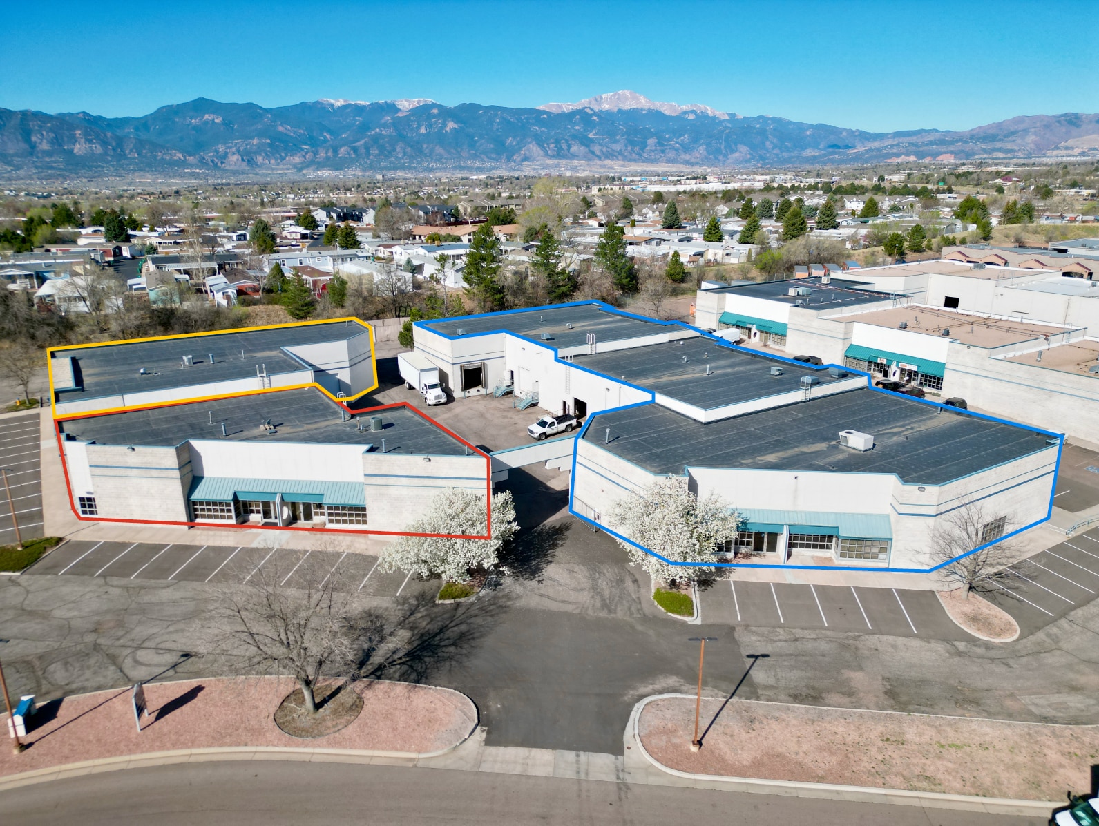 4745 Town Center Dr, Colorado Springs, CO for lease Primary Photo- Image 1 of 23