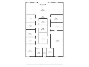 1110 S Friendswood Dr, Friendswood, TX à louer Plan d’étage- Image 1 de 1
