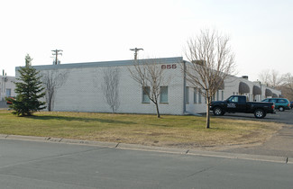 Plus de détails pour 855 SW 3rd St, New Brighton, MN - Industriel à louer