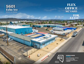 More details for 5601 Echo Ave, Reno, NV - Land for Lease