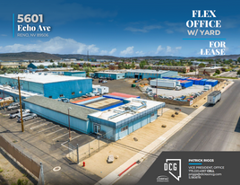 5601 Echo Ave, Reno NV - Services immobiliers commerciaux