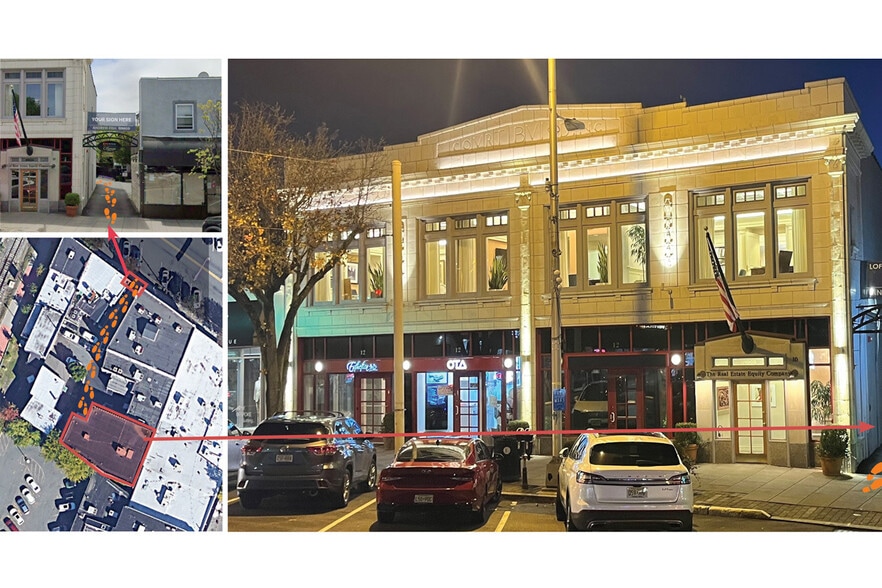 8 E Palisade Ave, Englewood, NJ for lease - Primary Photo - Image 1 of 11