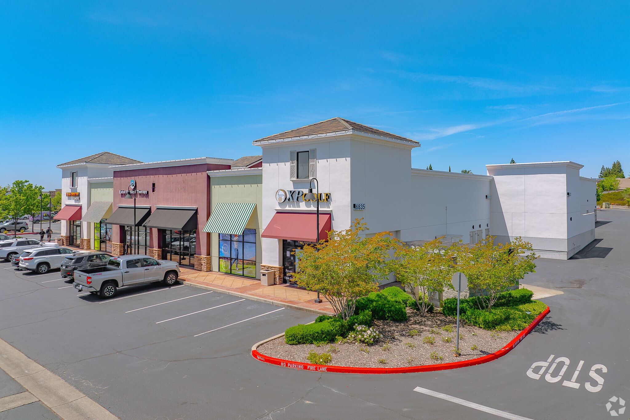 6819-6835 Lonetree Blvd, Rocklin, CA à louer Photo principale- Image 1 de 24