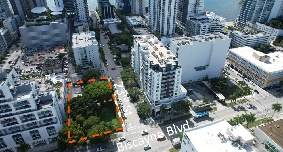 333 NE 23rd St, Miami, FL à vendre - Photo du bâtiment - Image 3 de 11
