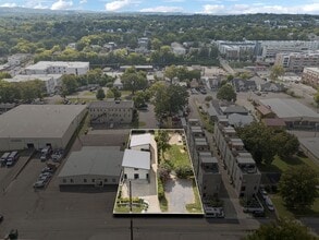 2517 White Ave, Nashville, TN - AÉRIEN Vue de la carte - Image1