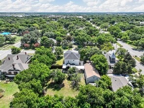115 N 1st St, Midlothian, TX - AERIAL  map view - Image1