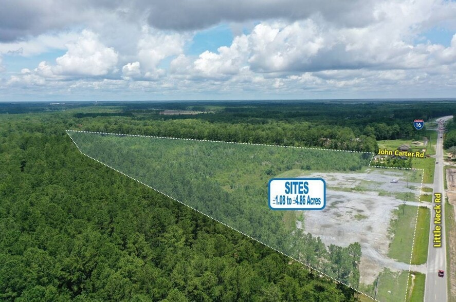 Little Neck, Bloomingdale, GA à vendre - Photo du bâtiment - Image 2 de 10