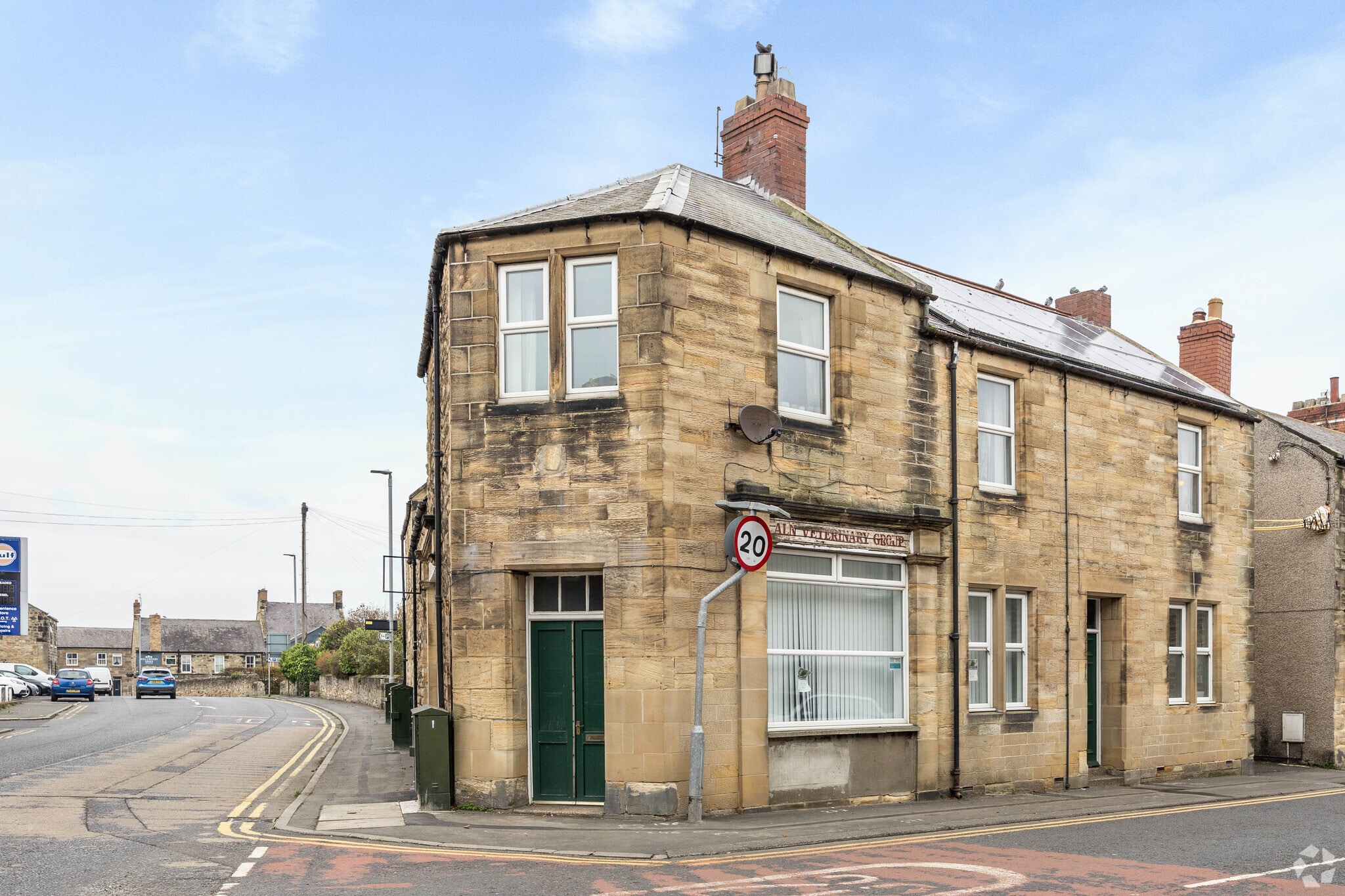 1-3 Bede St, Amble à louer Photo principale- Image 1 de 3