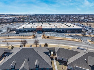 Plus de détails pour 7800 NW 85th Ter, Oklahoma City, OK - Bureau à louer