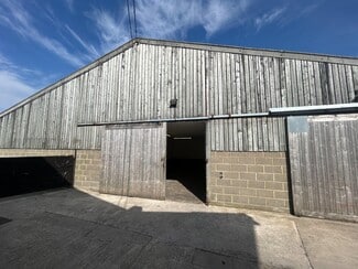 Plus de détails pour Crag Ln, Harrogate - Industriel à louer
