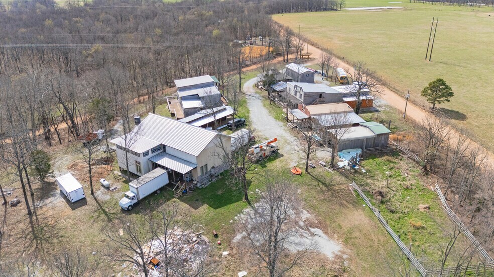 40082 County Road 591, Jay, OK à vendre - Photo du bâtiment - Image 2 de 66