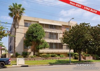 Plus de détails pour 12235 Magnolia Blvd, Valley Village, CA - Multi-résidentiel à vendre