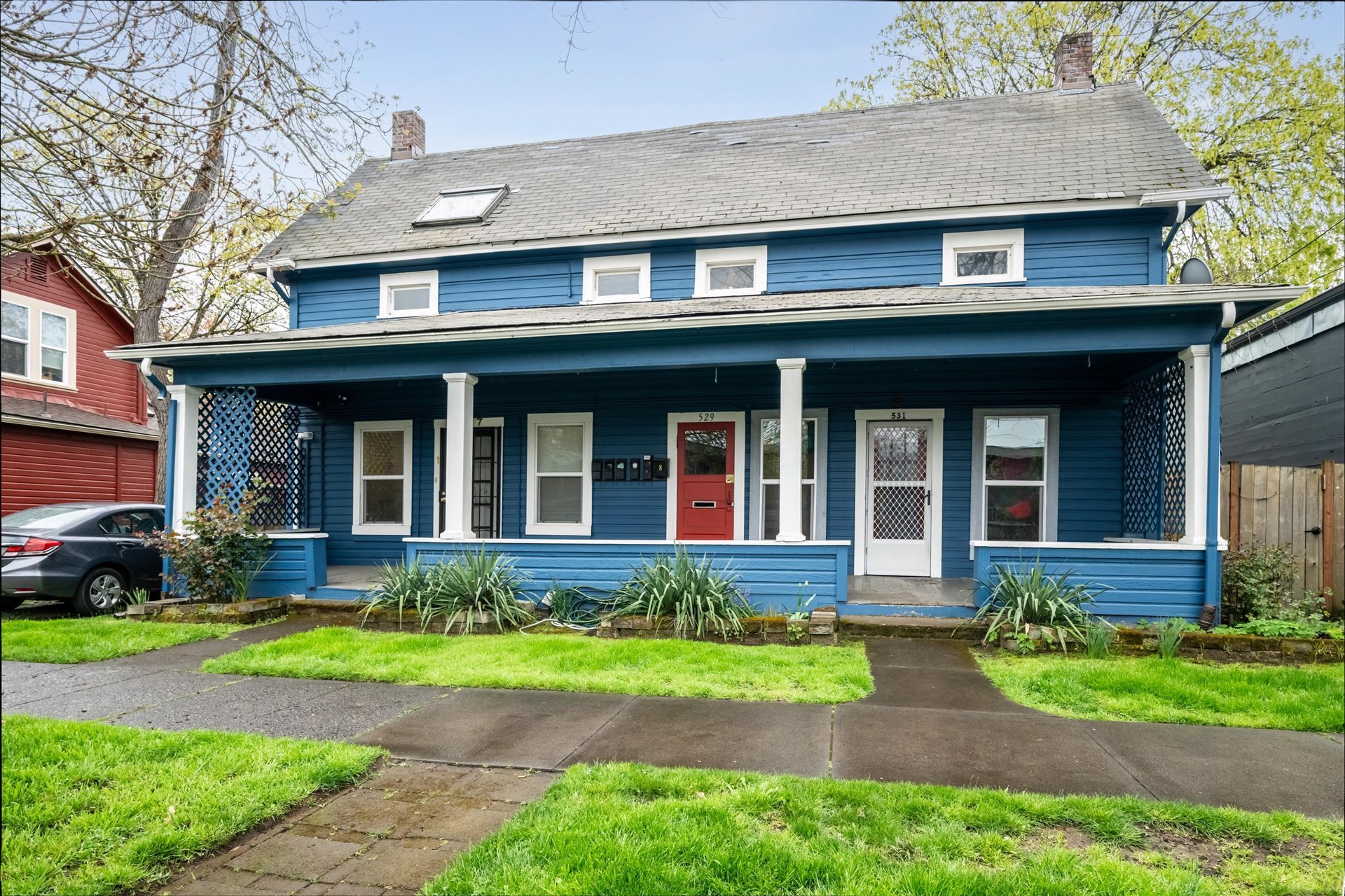 527 Monroe St, Eugene, OR for sale Building Photo- Image 1 of 21