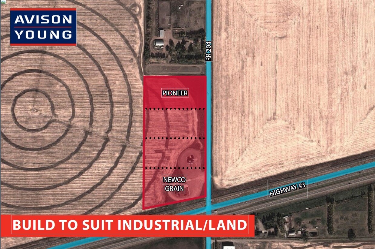 RR 204, Coaldale, AB à vendre Photo principale- Image 1 de 1