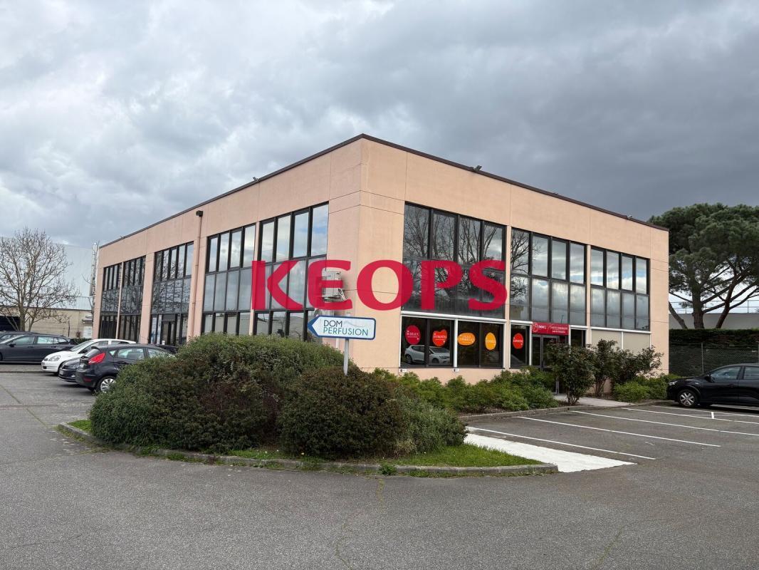 35 Avenue Jean-François Champollion, Toulouse for lease Building Photo- Image 1 of 13