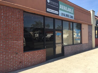 Plus de détails pour 2821-2825 Crenshaw Blvd, Los Angeles, CA - Vente au détail à louer