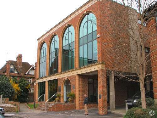 45 Station Rd, Henley On Thames à louer - Photo du bâtiment - Image 2 de 3