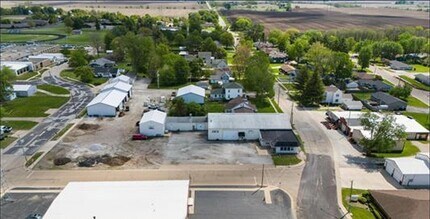 316 E Main St, Princeville, IL - Aérien  Vue de la carte