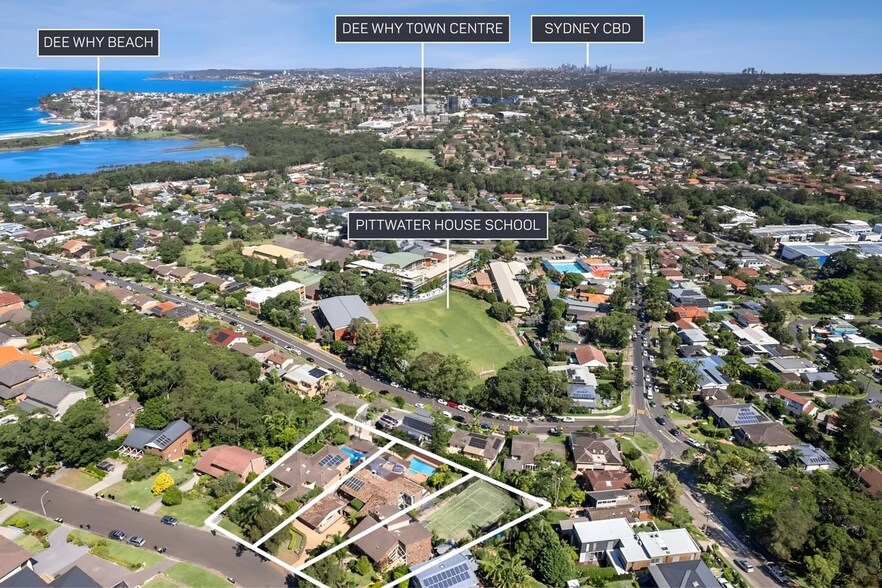 89-93 Lincoln Ave, Collaroy for sale - Building Photo - Image 3 of 5