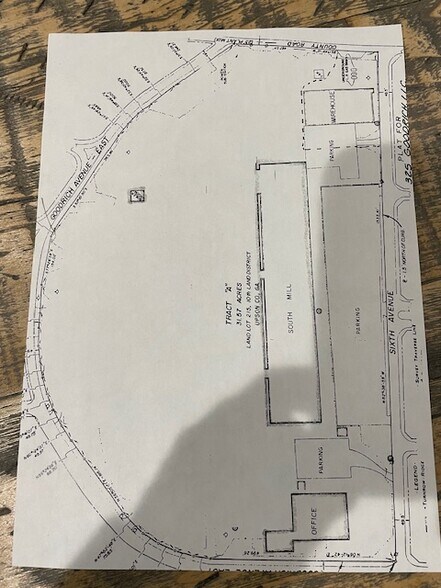 325 Goodrich Ave, Thomaston, GA à vendre - Photo du bâtiment - Image 1 de 4