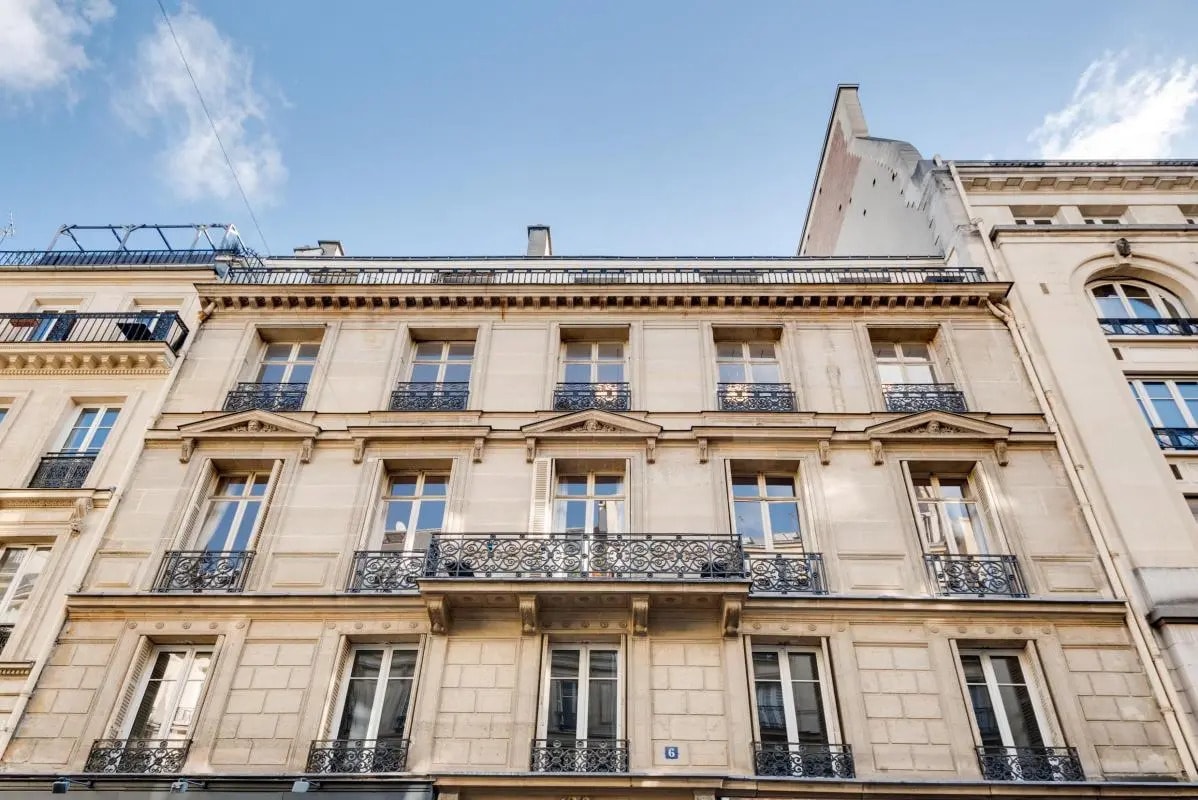 6 Rue Rougemont, Paris for lease Building Photo- Image 1 of 21