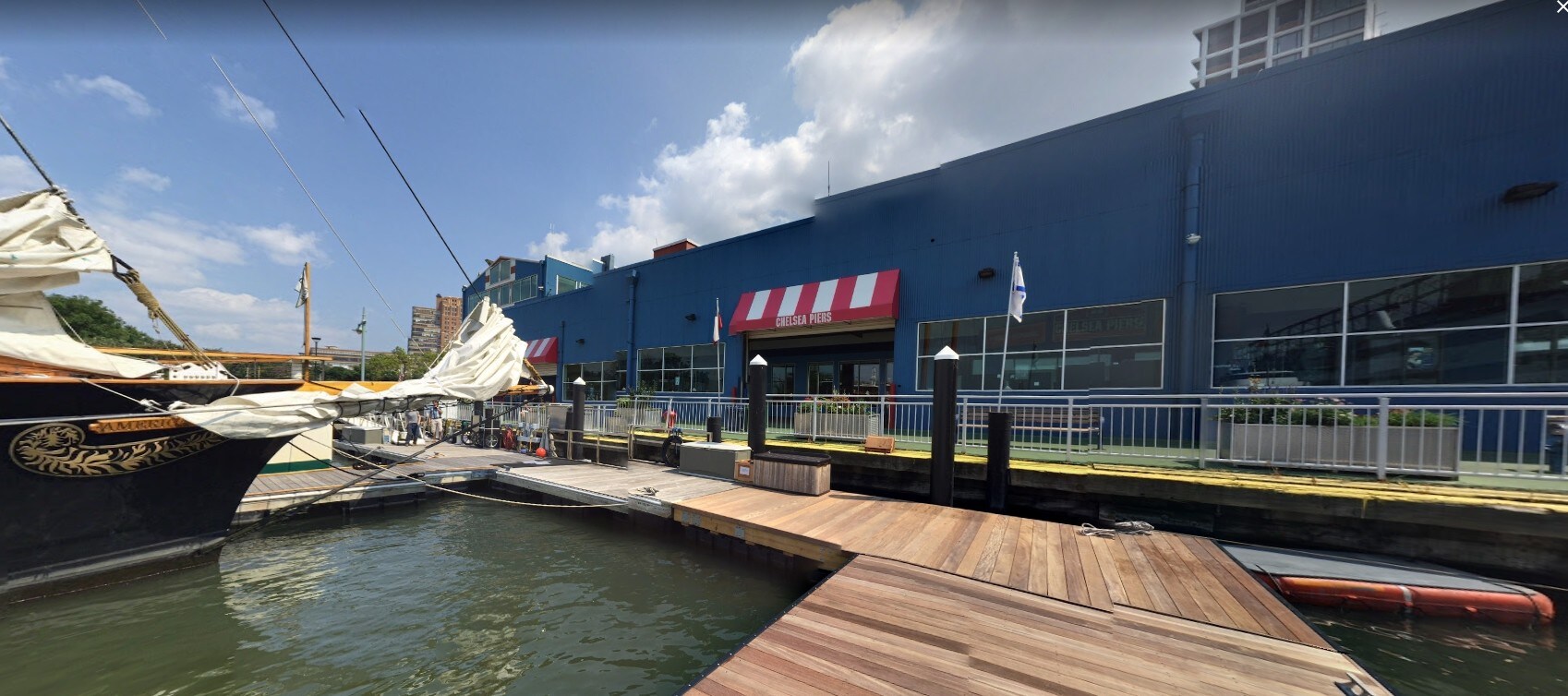 143-159 11th Ave, New York, NY for lease Primary Photo- Image 1 of 7