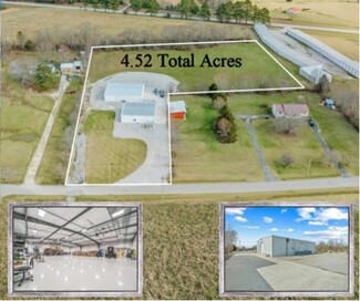 Plus de détails pour 340 Beaty Swamp Rd, Monroe, TN - Industriel à vendre