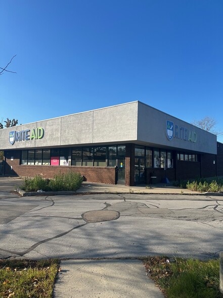 2315 William St, Buffalo, NY for lease - Building Photo - Image 1 of 7