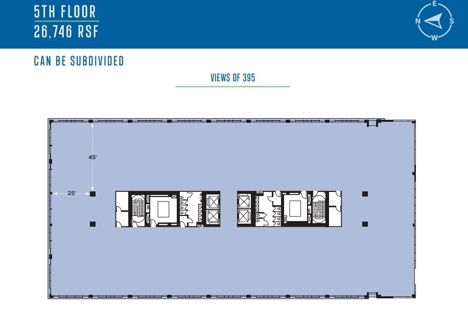 2900 S Quincy St, Arlington, VA for lease Floor Plan- Image 1 of 1