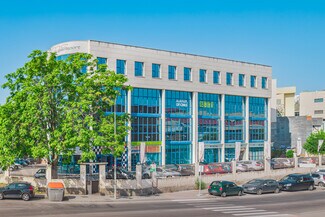 Plus de détails pour Avenida de la Industria, 9, Alcobendas - Bureau à louer