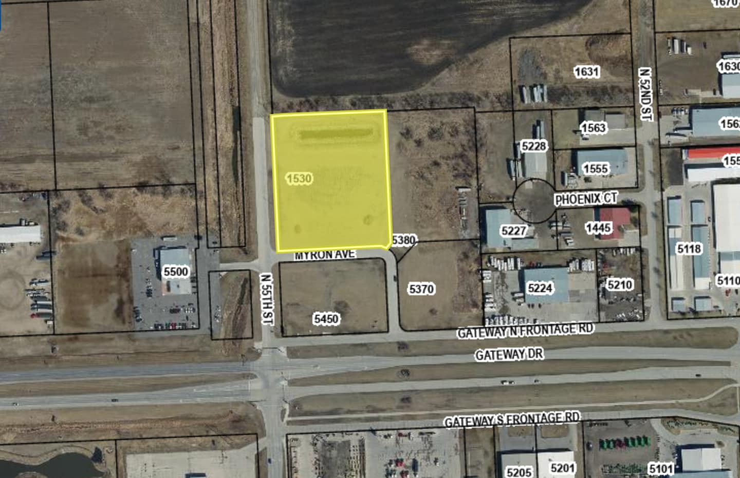 1530 55th N st, Grand Forks, ND for sale Primary Photo- Image 1 of 3