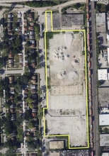 1821 Gardner Rd, Broadview, IL - Aerial  map view - Image1