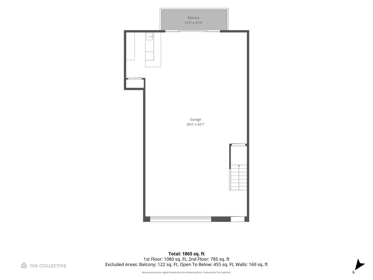 2252 Ferry M#101 Road, Naperville, IL 60563 - Unité M101 - - Photo intérieure - Image 2 of 2