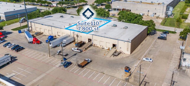 2202 113th St, Grand Prairie, TX à louer - Photo du bâtiment - Image 2 de 7
