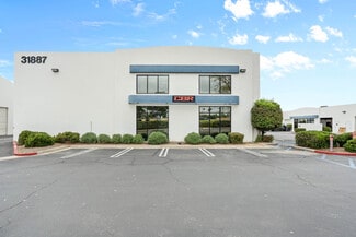 Plus de détails pour 31887 Corydon Rd, Lake Elsinore, CA - Industriel à vendre