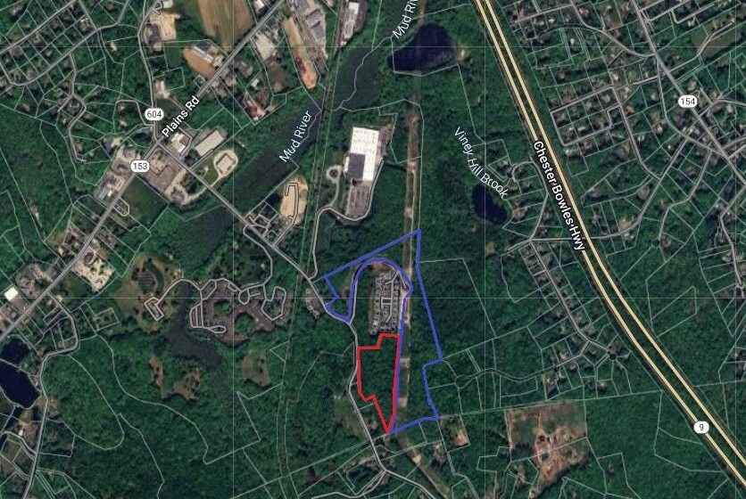 Lots 1 & 2 Bokum Rd, Essex, CT for sale Building Photo- Image 1 of 5