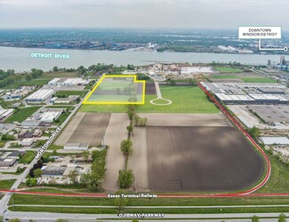 Plus de détails pour Vacant Land - 200 Morton Drive, Windsor, ON - Terrain à vendre