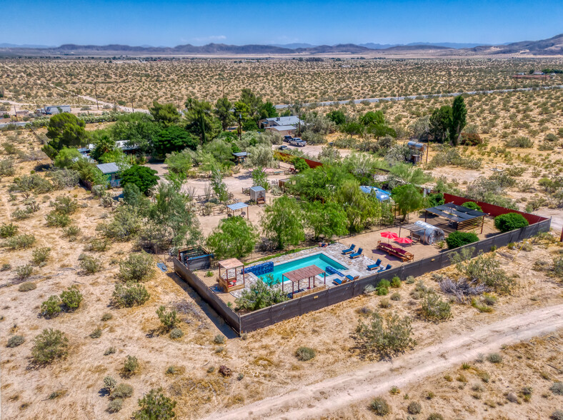 64491 Twentynine Palms Hwy, Joshua Tree, CA for sale - Primary Photo - Image 1 of 43