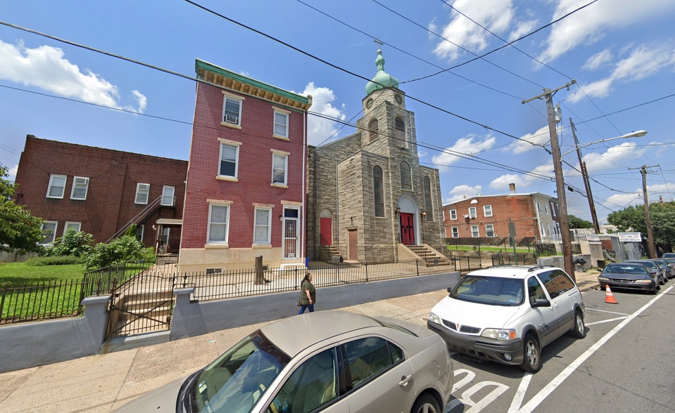2226 Orthodox st, Philadelphia, PA for sale - Building Photo - Image 2 of 9