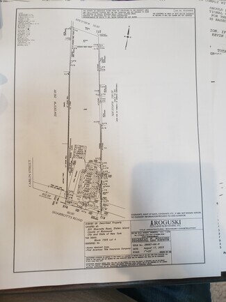 Plus de détails pour 331 Sharrotts Rd, Staten Island, NY - Terrain à louer