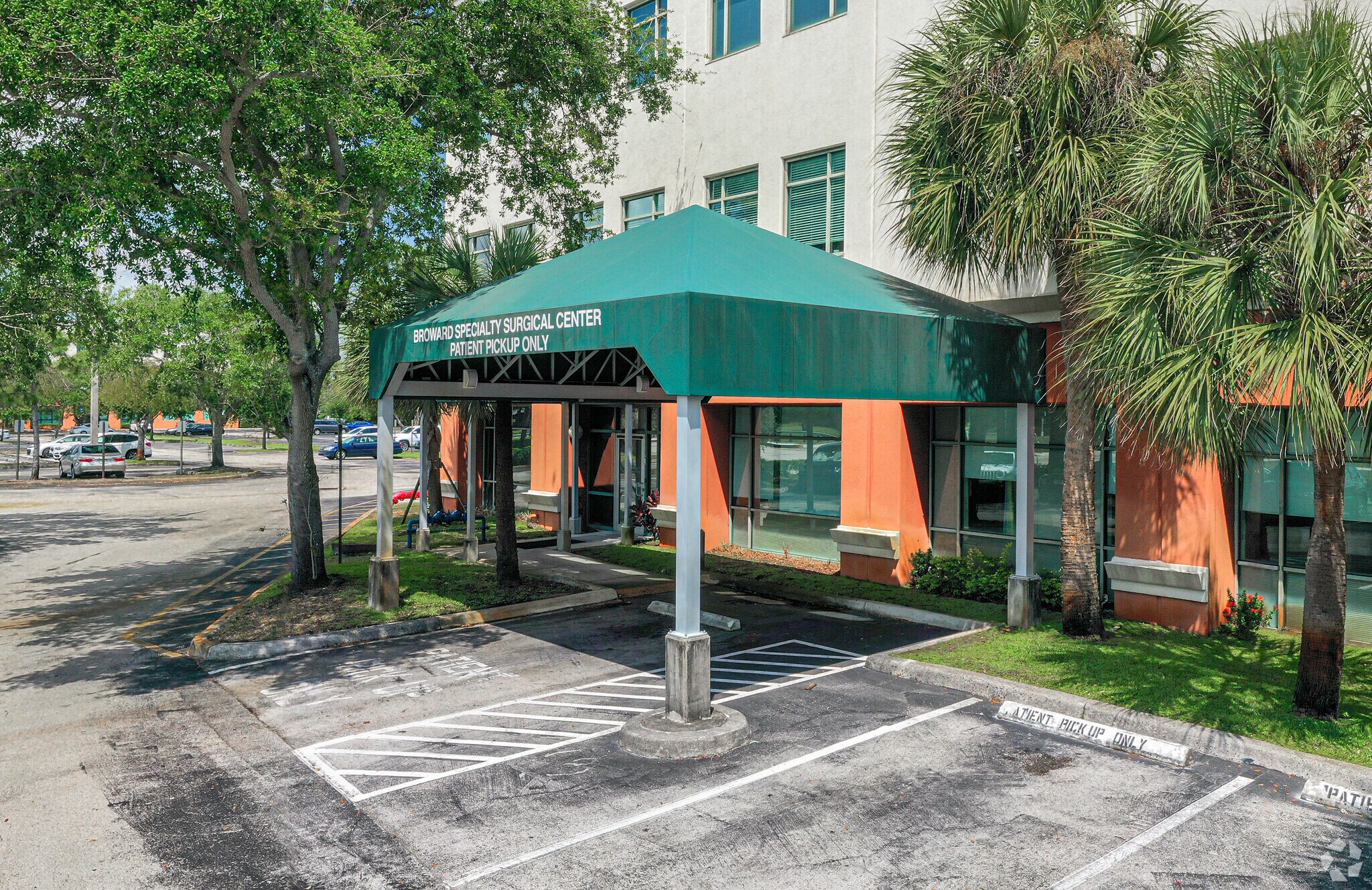 7261 Sheridan St, Hollywood, FL for lease Building Photo- Image 1 of 2