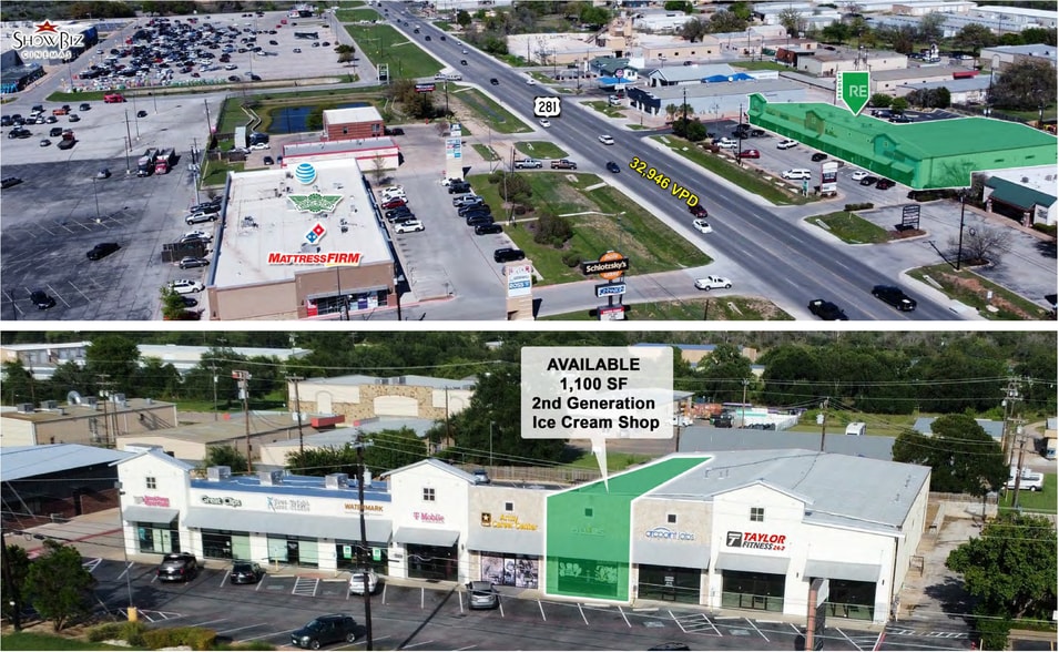 2551 Hwy 281, Marble Falls, TX for lease - Building Photo - Image 2 of 5