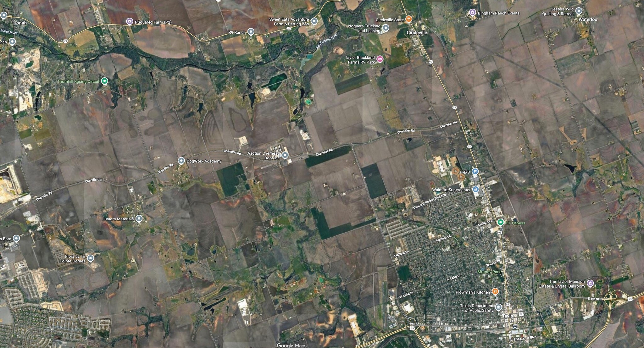 CR 366, Taylor, TX for sale Primary Photo- Image 1 of 3